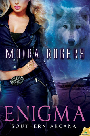 Enigma book cover