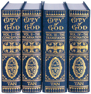 The Mystical City of God