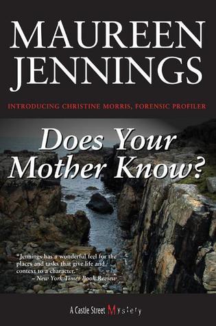 Christine Morris book cover 1