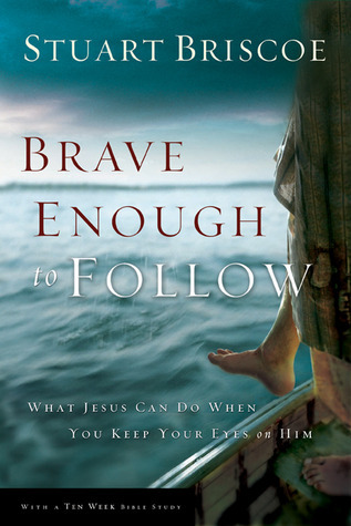 Brave Enough to Follow book cover