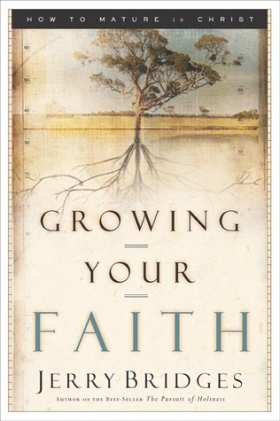 Growing Your Faith book cover