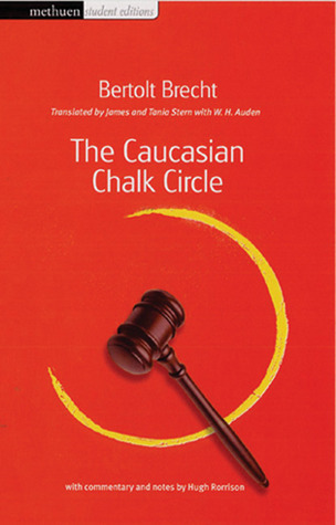 The Caucasian Chalk Circle: Methuen Student Edtion (Student Editions)