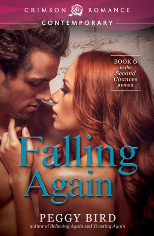 Falling Again book cover