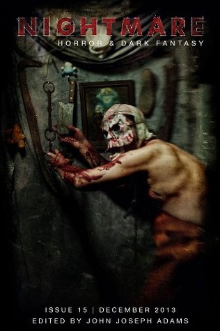 Nightmare Magazine 15 book cover