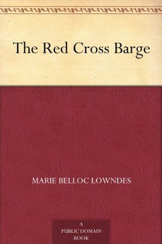 The Red Cross Barge book cover