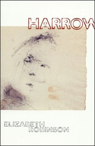 Harrow book cover