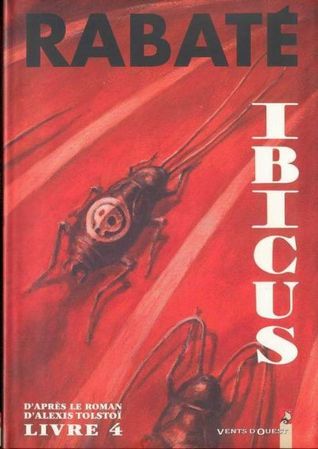 Ibicus, Livre 4 book cover