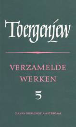 Turgenev's Letters book cover