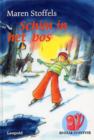 Rugzakavontuur book cover 1