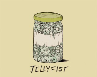 Jellyfist book cover