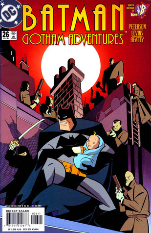Batman: Gotham Adventures #26 by Rick Burchett | Goodreads