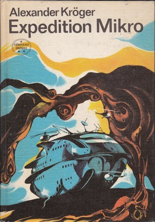 Expedition Mikro book cover