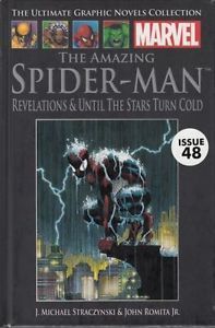Amazing Spider-Man: Revelations and Until The Stars Turn Cold