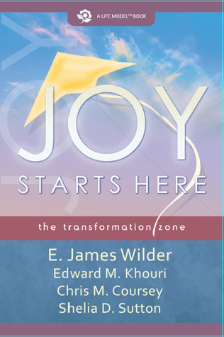 Joy Starts Here the transformation zone