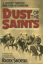 Dust of the Saints book cover