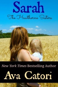 Sarah book cover