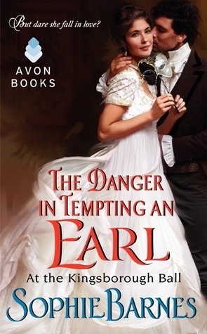 The Danger in Tempting an Earl book cover