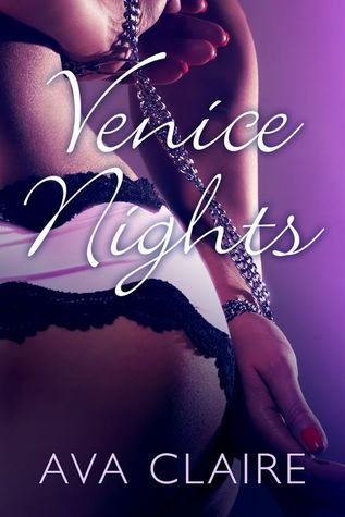 Venice Nights book cover