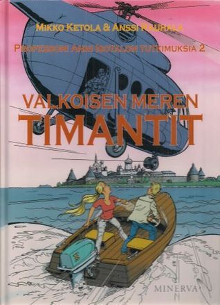 Valkoisen meren timantit