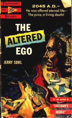 The Altered Ego book cover