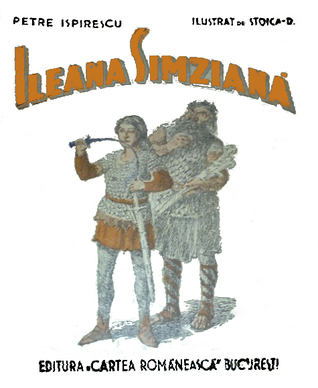 Ileana Sîmziana