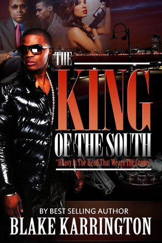 King of the South book cover 1