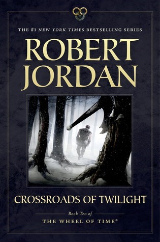 Crossroads of Twilight (The Wheel of Time, #10)