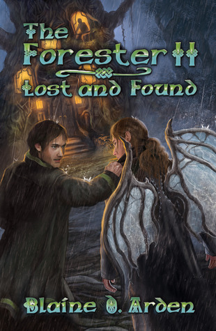 Lost and Found book cover
