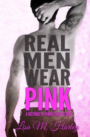 Real Men Wear Pink book cover