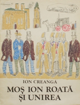 Moş Ion Roată book cover 1