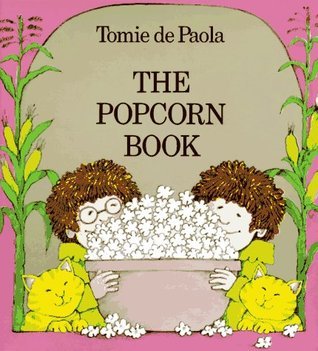 The Popcorn Book book cover