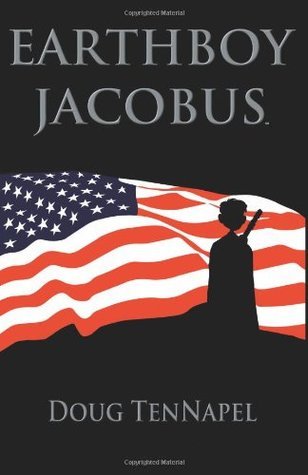 Earthboy Jacobus book cover