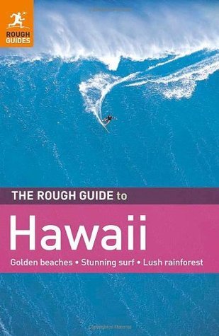 The Rough Guide to Hawaii book cover