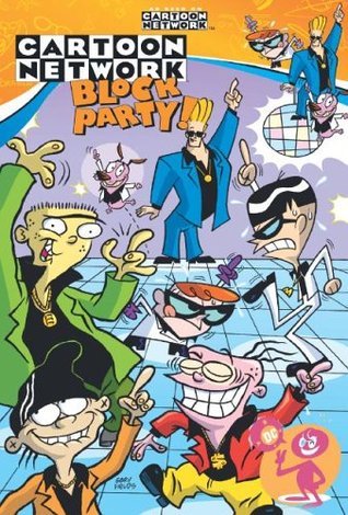 Sholy Fish Cartoon Network Block Party 1 by Sholly Fisch | Goodreads