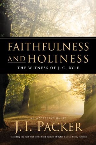 Faithfulness and Holiness book cover