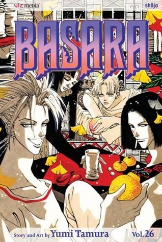 Basara, Vol. 26 book cover