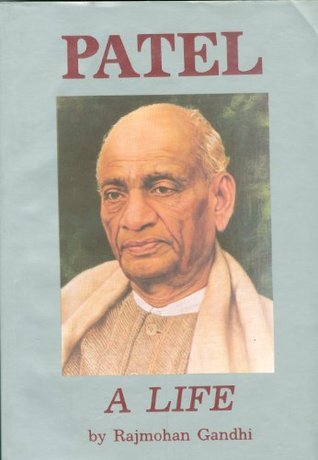 Patel book cover