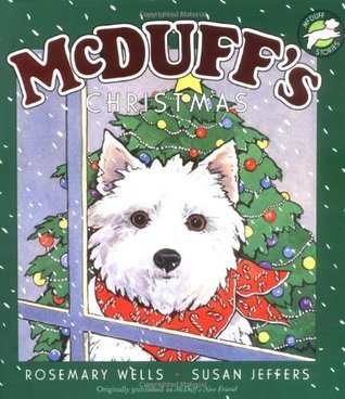McDuff's Christmas book cover