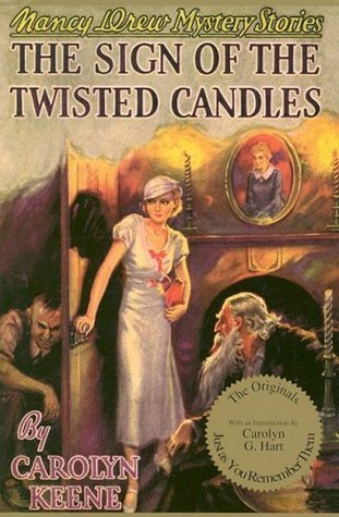 The Sign of the Twisted Candles (Nancy Drew Mystery Stories, #9)