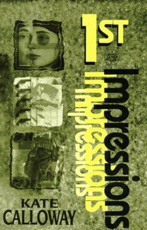 1st Impressions (Cassidy James Mysteries, #1 )