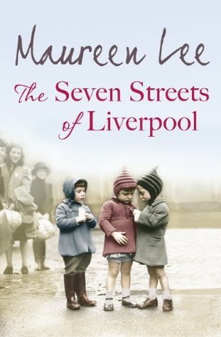 The Seven Streets of Liverpool book cover