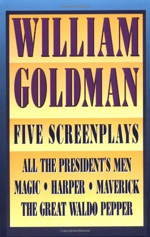 William Goldman book cover