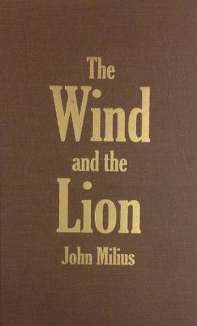 The Wind and the Lion book cover