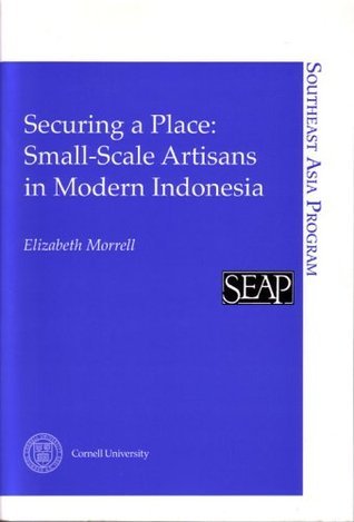 Securing a Place book cover