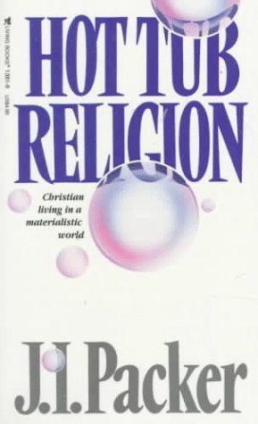 Hot Tub Religion book cover