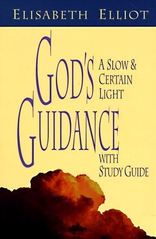 God's Guidance book cover