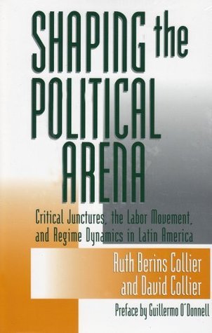 Shaping the Political Arena book cover