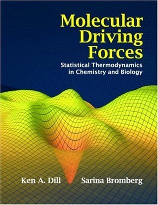 Molecular Driving Forces: Statistical Thermodynamics in