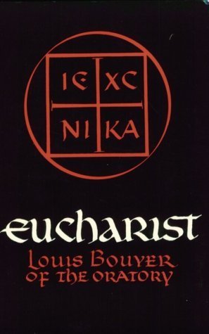 Eucharist book cover