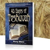 40 Days of Teshuvah by Perry Stone | Goodreads